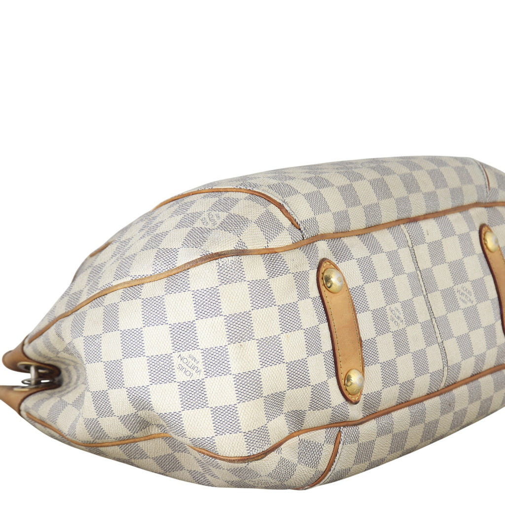 Louis Vuitton Galliera GM Damier Azur