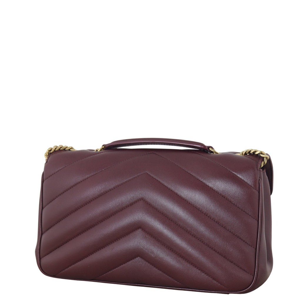 Saint Laurent Loulou Matelasse Medium