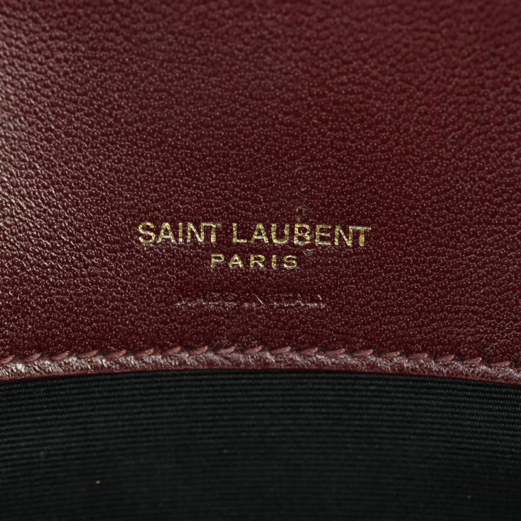 Saint Laurent Loulou Matelasse Medium