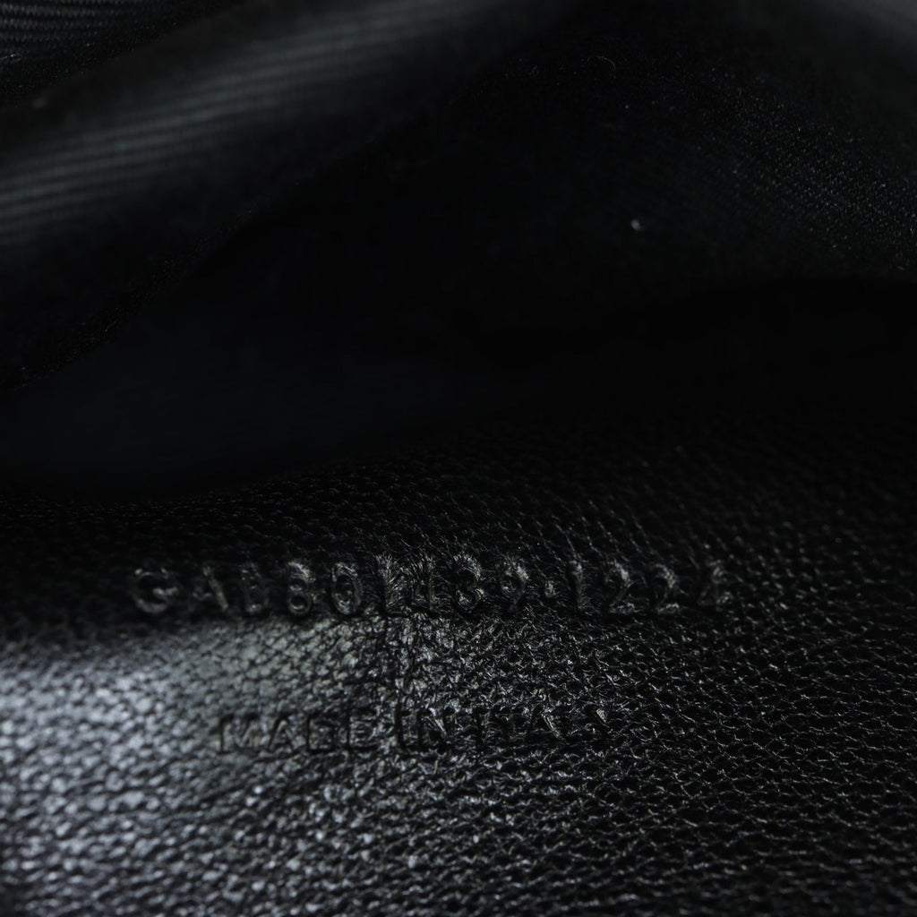 Saint Laurent Loulou Matelasse Medium