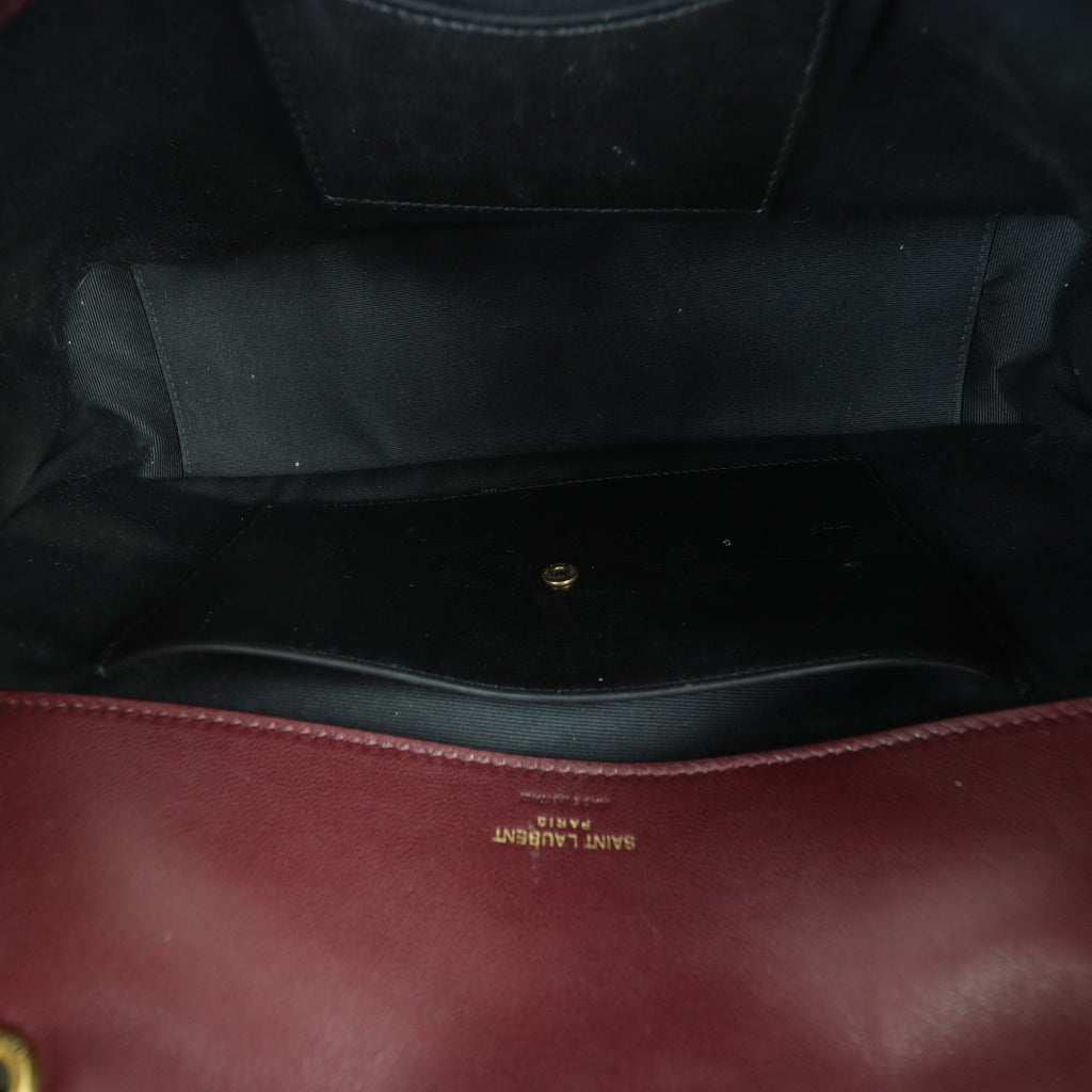 Saint Laurent Loulou Matelasse Medium