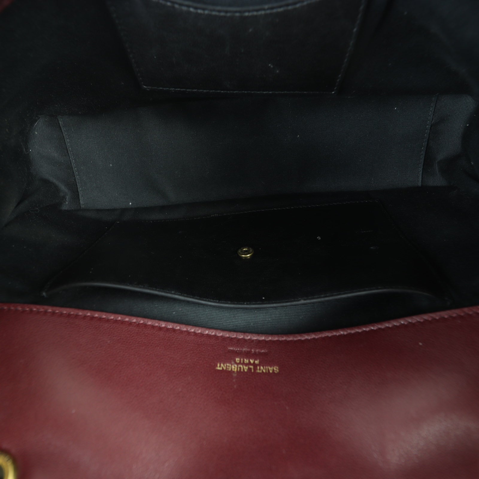 Saint Laurent Loulou Matelasse Medium