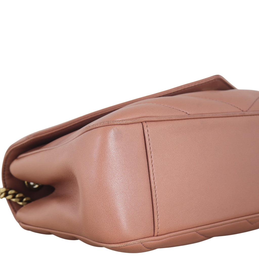 Saint Laurent Loulou Matelasse Medium
