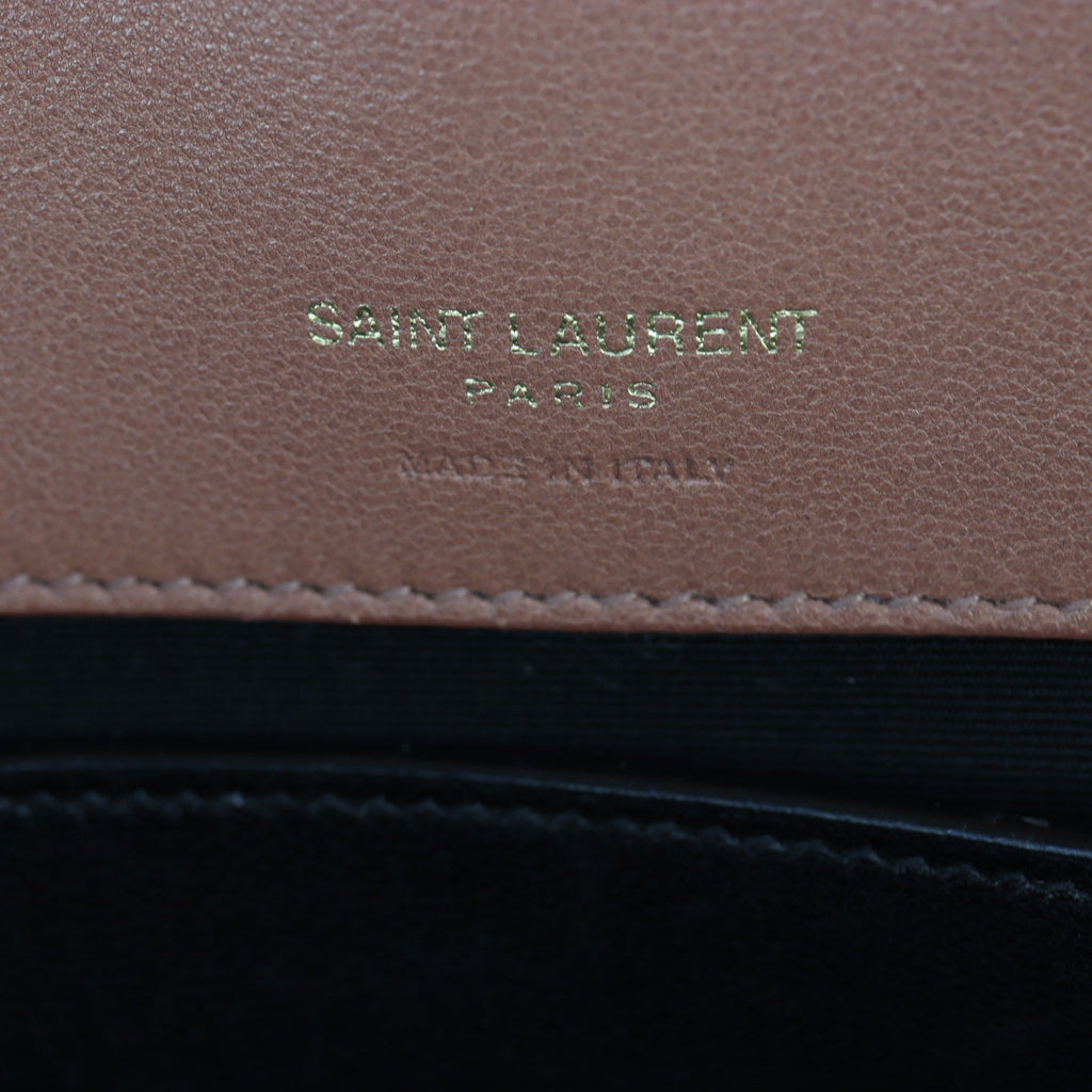 Saint Laurent Loulou Matelasse Medium