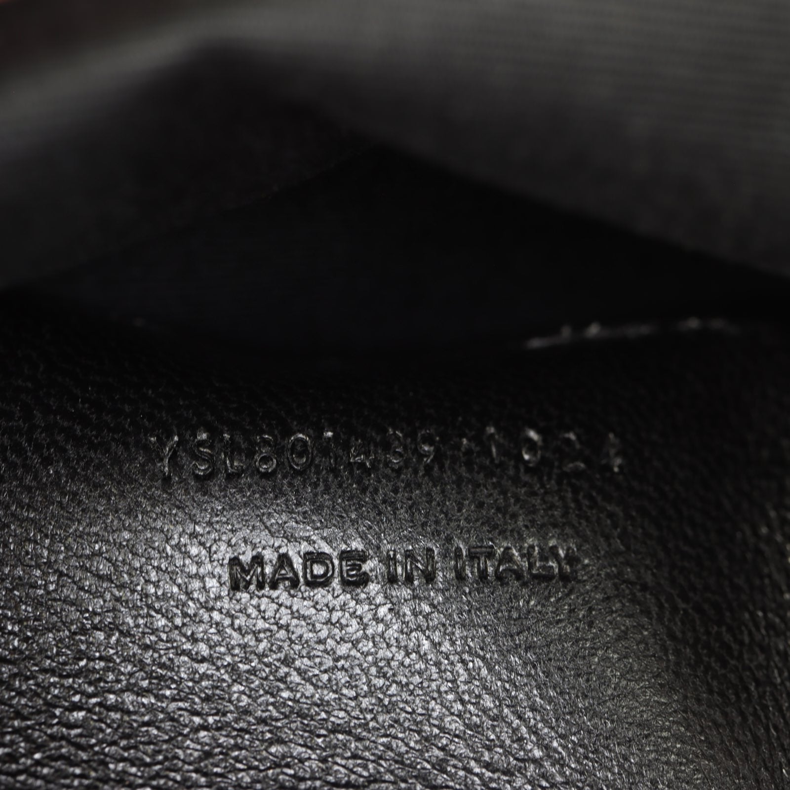 Saint Laurent Loulou Matelasse Medium