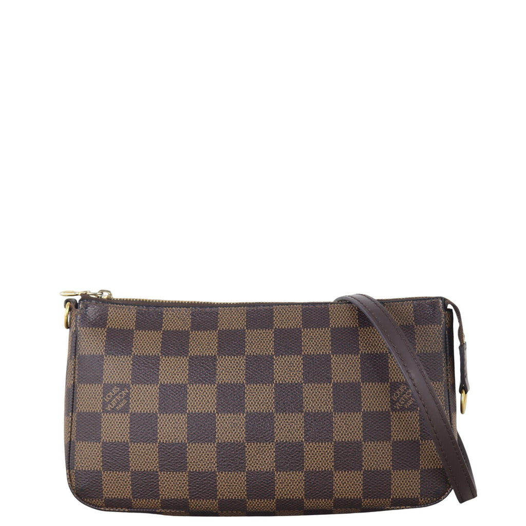 Louis Vuitton Pochette Accessoires Damier Ebene