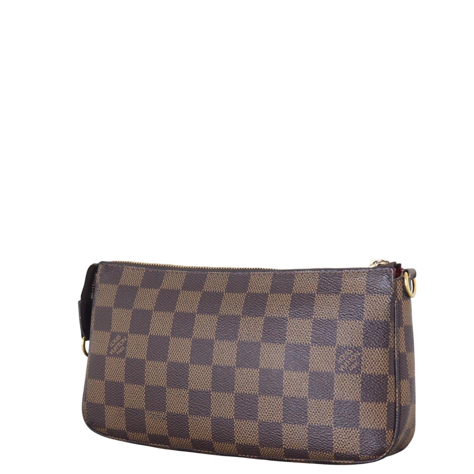 Louis Vuitton Pochette Accessoires Damier Ebene