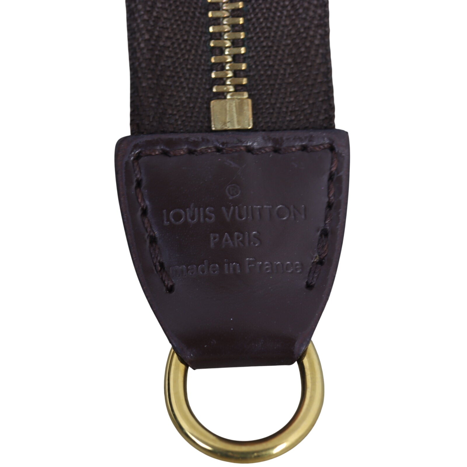 Louis Vuitton Pochette Accessoires Damier Ebene