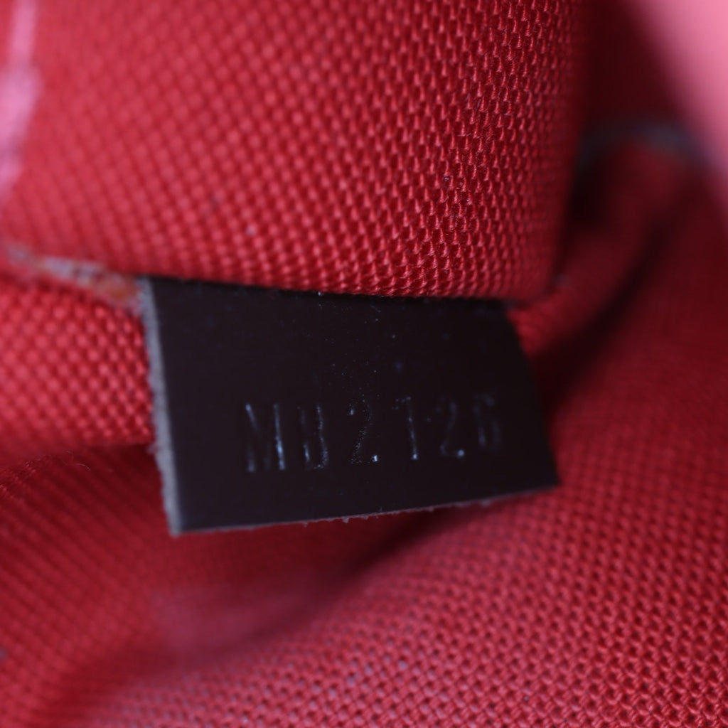 Louis Vuitton Pochette Accessoires Damier Ebene