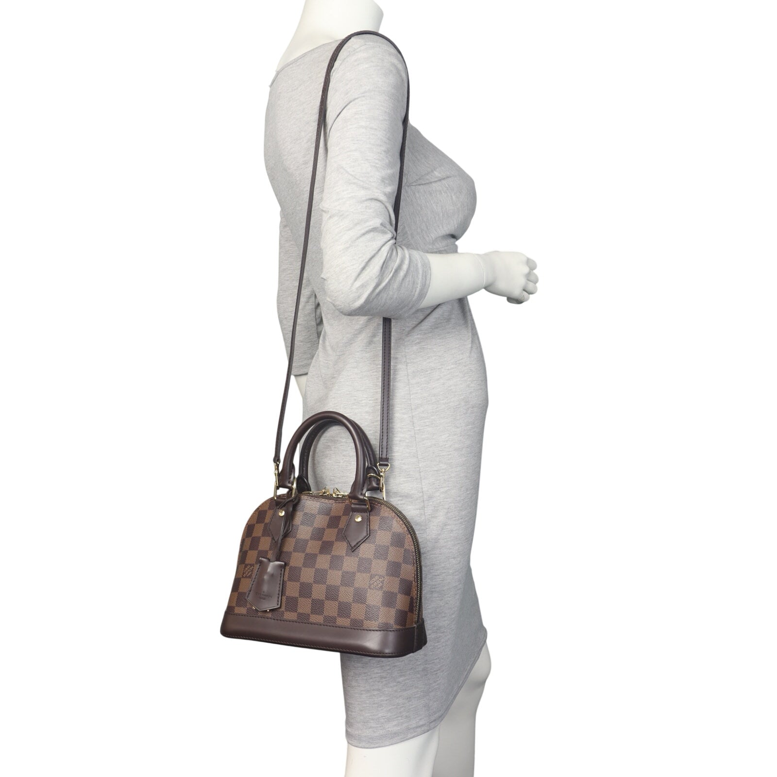 Louis Vuitton Alma BB Damier Ebene