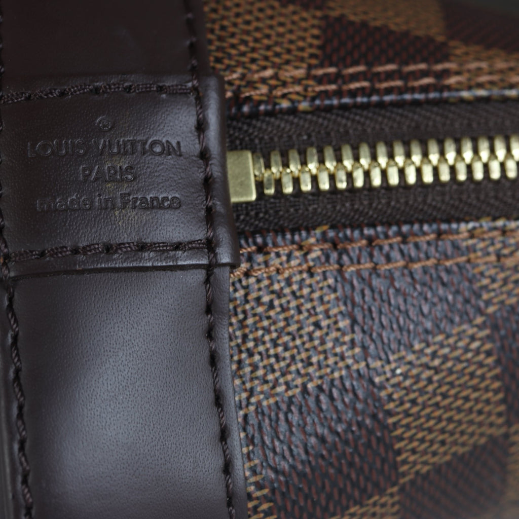 Louis Vuitton Alma BB Damier Ebene