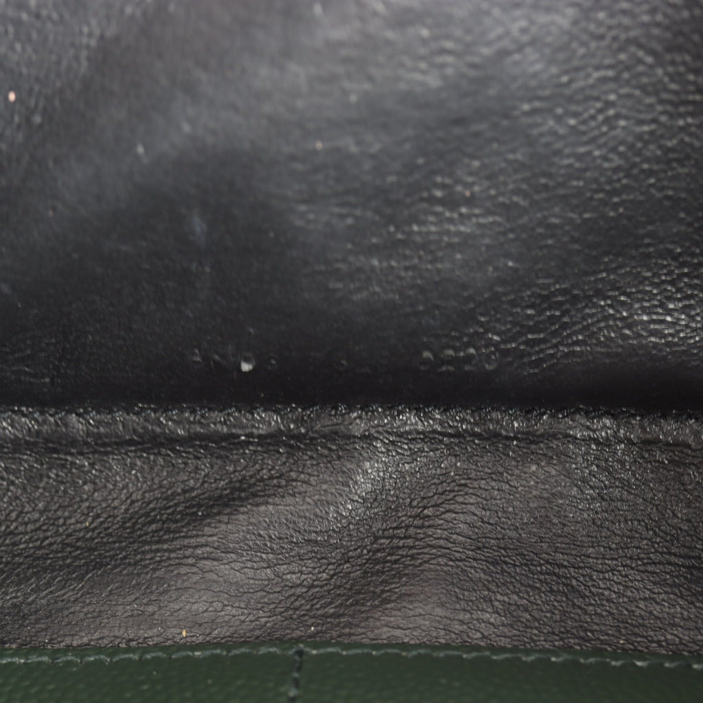 Saint Laurent Cassandre Chain Wallet