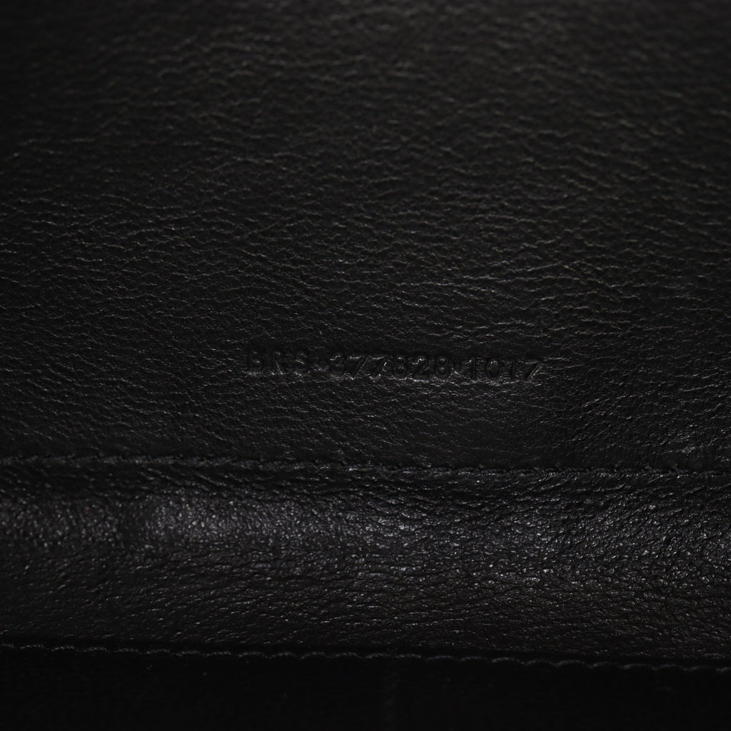 Saint Laurent Cassandre Chain Wallet