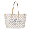 Louis Vuitton Cabas Adventure MM Damier Azur