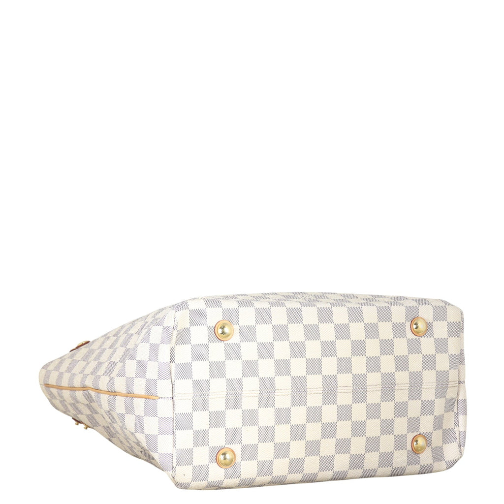 Louis Vuitton Cabas Adventure MM Damier Azur