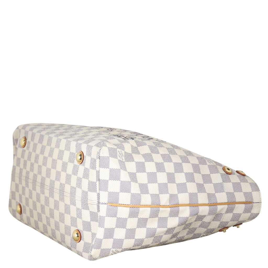 Louis Vuitton Cabas Adventure MM Damier Azur