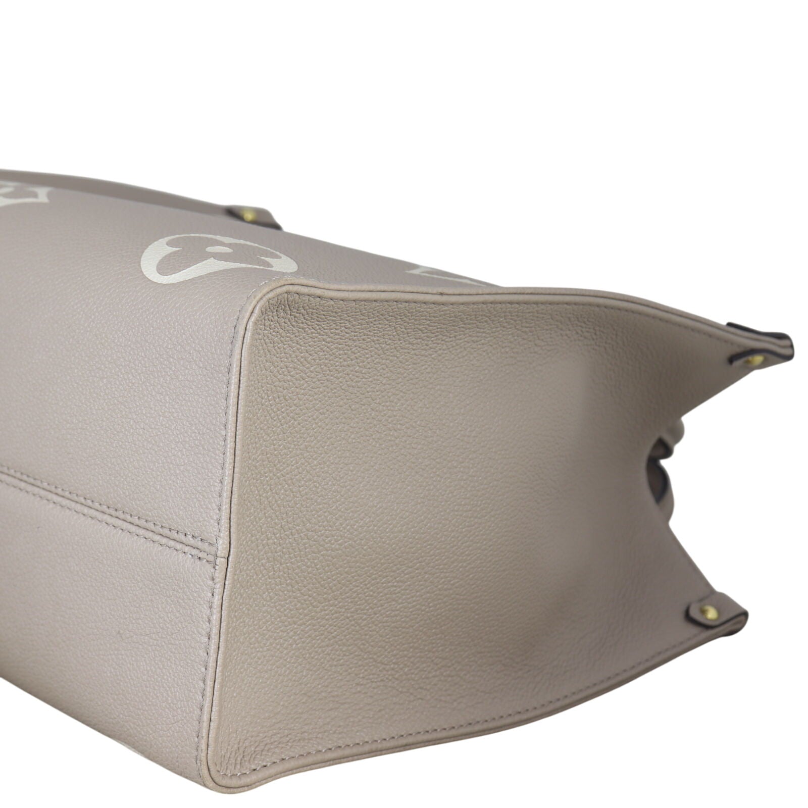 Louis Vuitton OnTheGo MM Monogram Empreinte Giant Bicolour