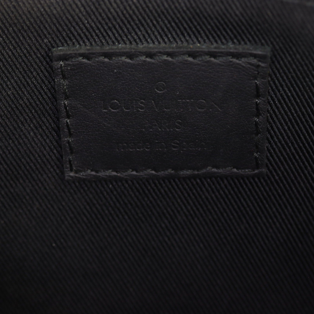 Louis Vuitton S Lock Sling Monogram Taurillon
