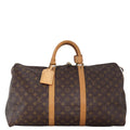 Louis Vuitton Keepall 50 Monogram