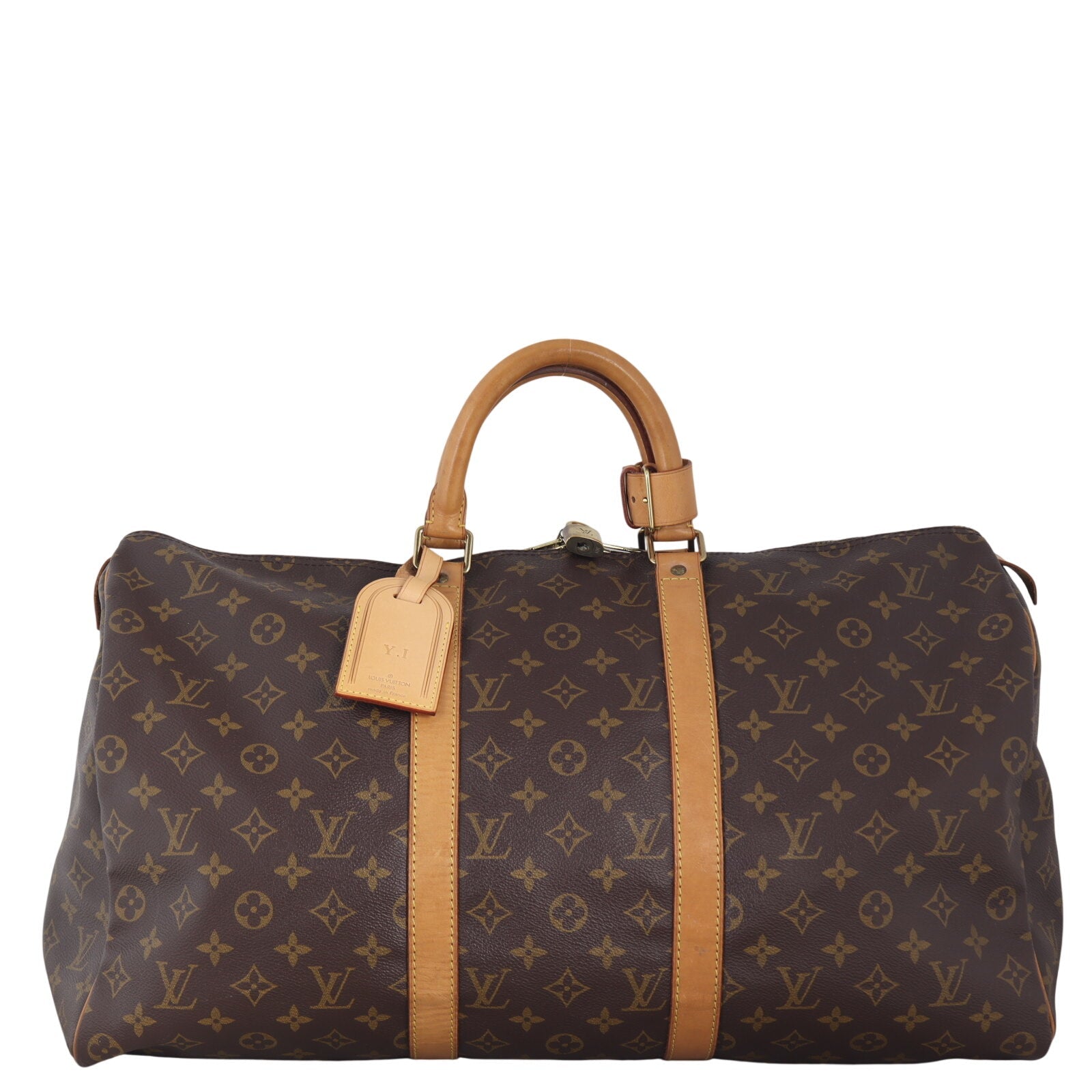 Louis Vuitton Keepall 50 Monogram
