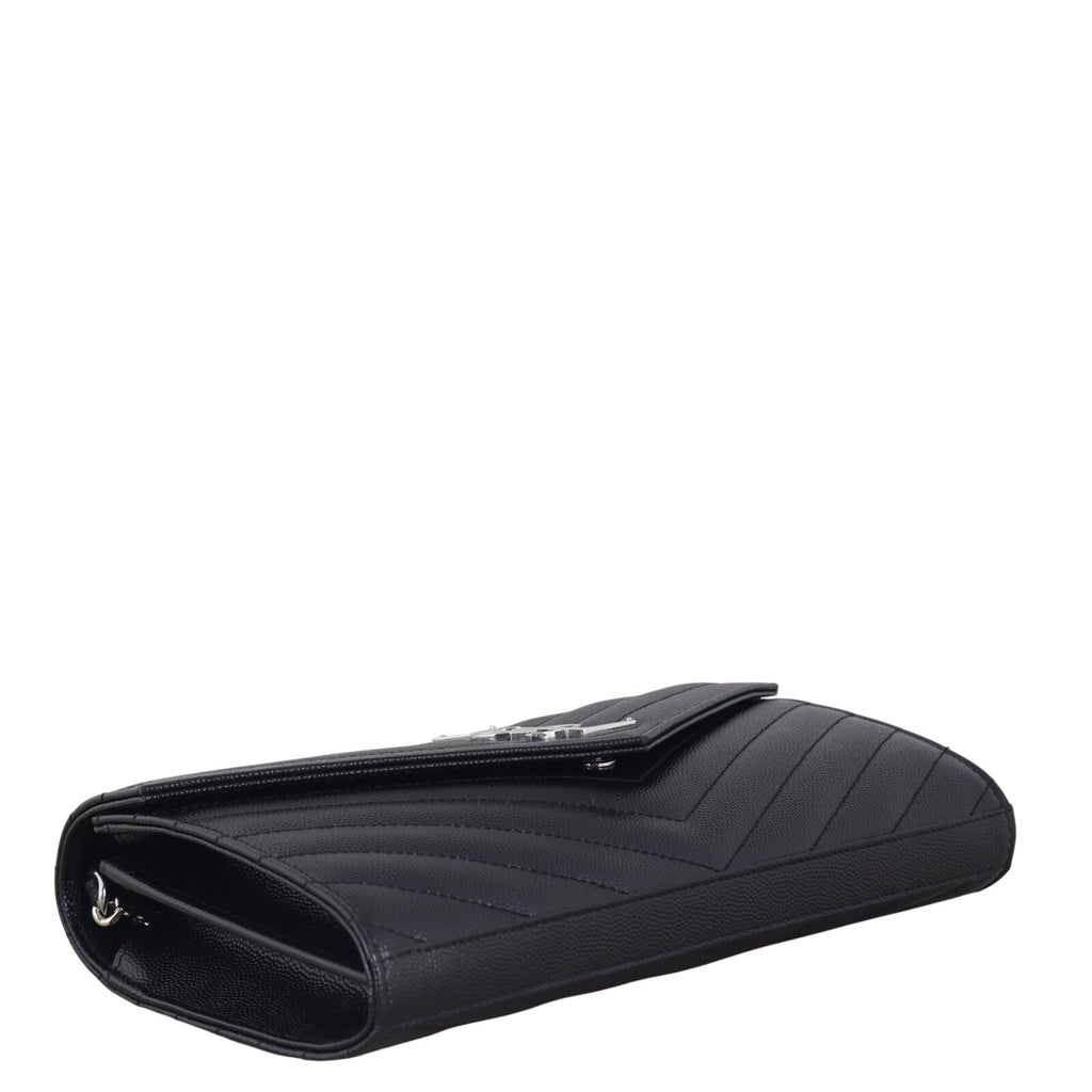 Saint Laurent Cassandre Chain Wallet