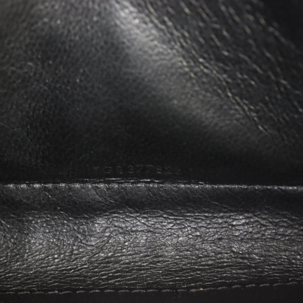 Saint Laurent Cassandre Chain Wallet