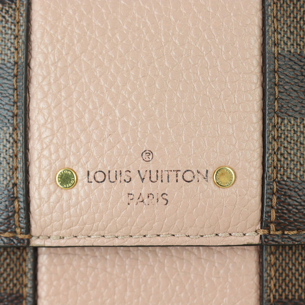 Louis Vuitton Bond Street BB Damier Ebene
