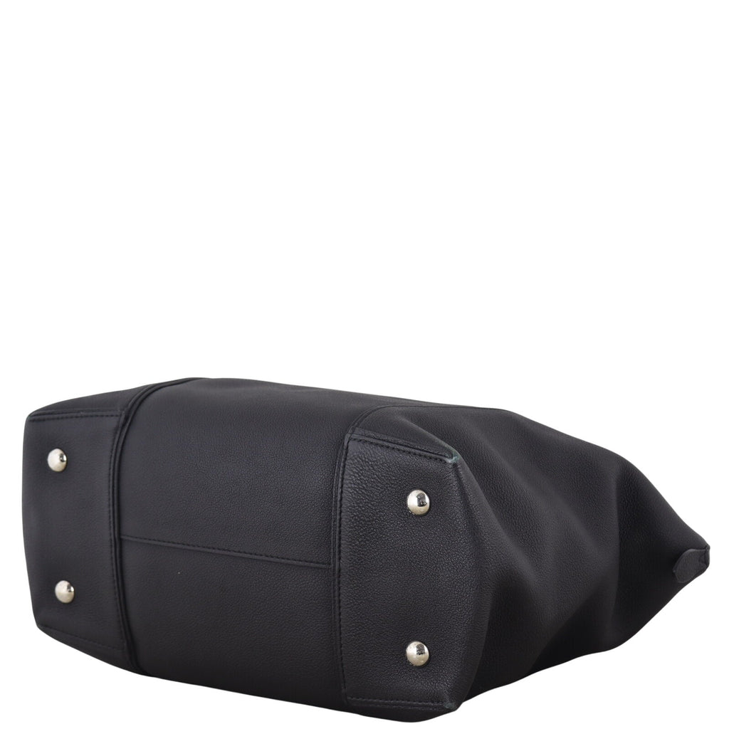 Louis Vuitton Soft LockIt MM Python