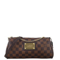 Louis Vuitton Eva Pochette Damier Ebene