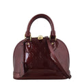 Louis Vuitton Alma BB Monogram Vernis