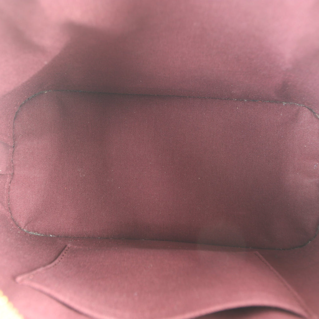 Louis Vuitton Alma BB Monogram Vernis