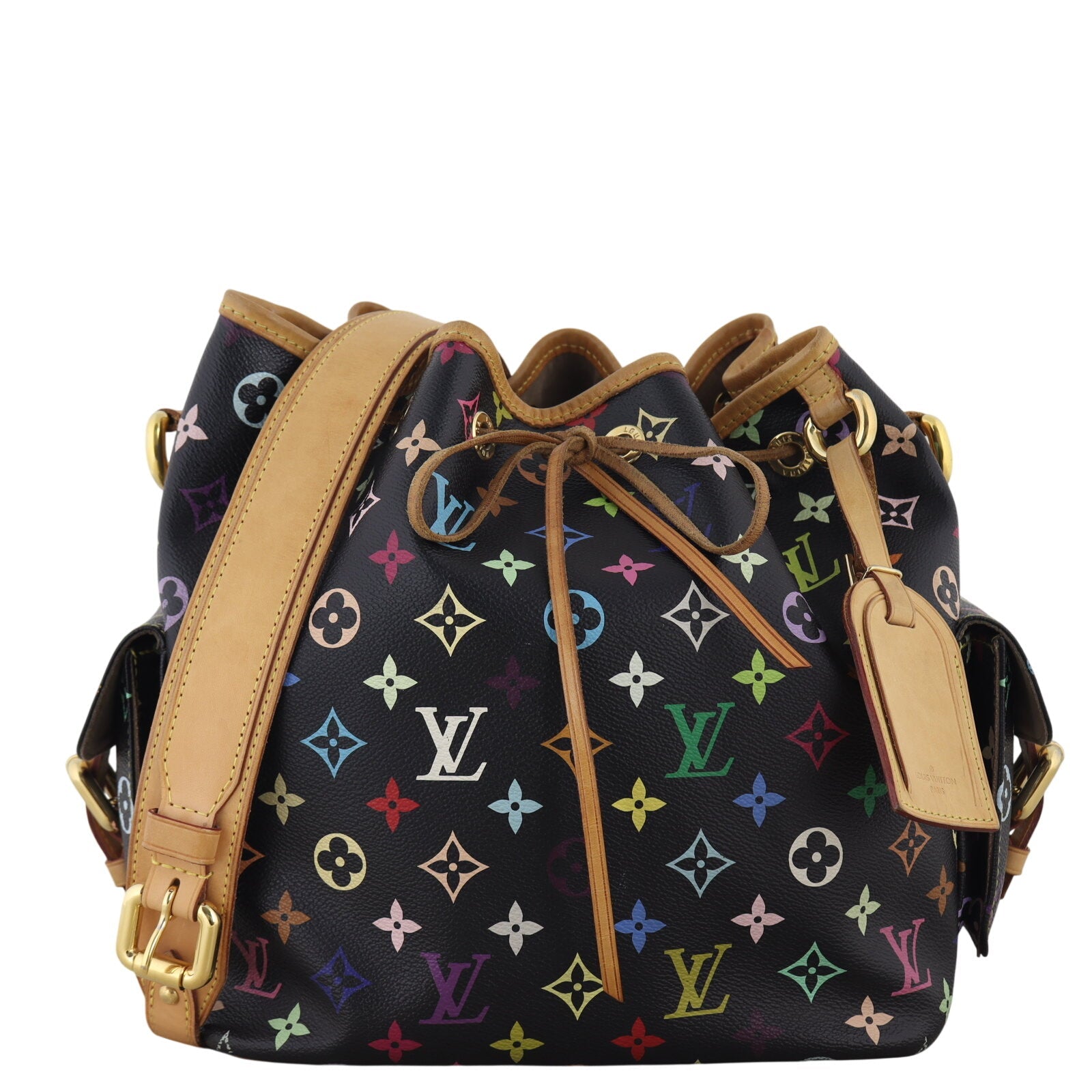 Louis Vuitton Petit Noe Multicolore