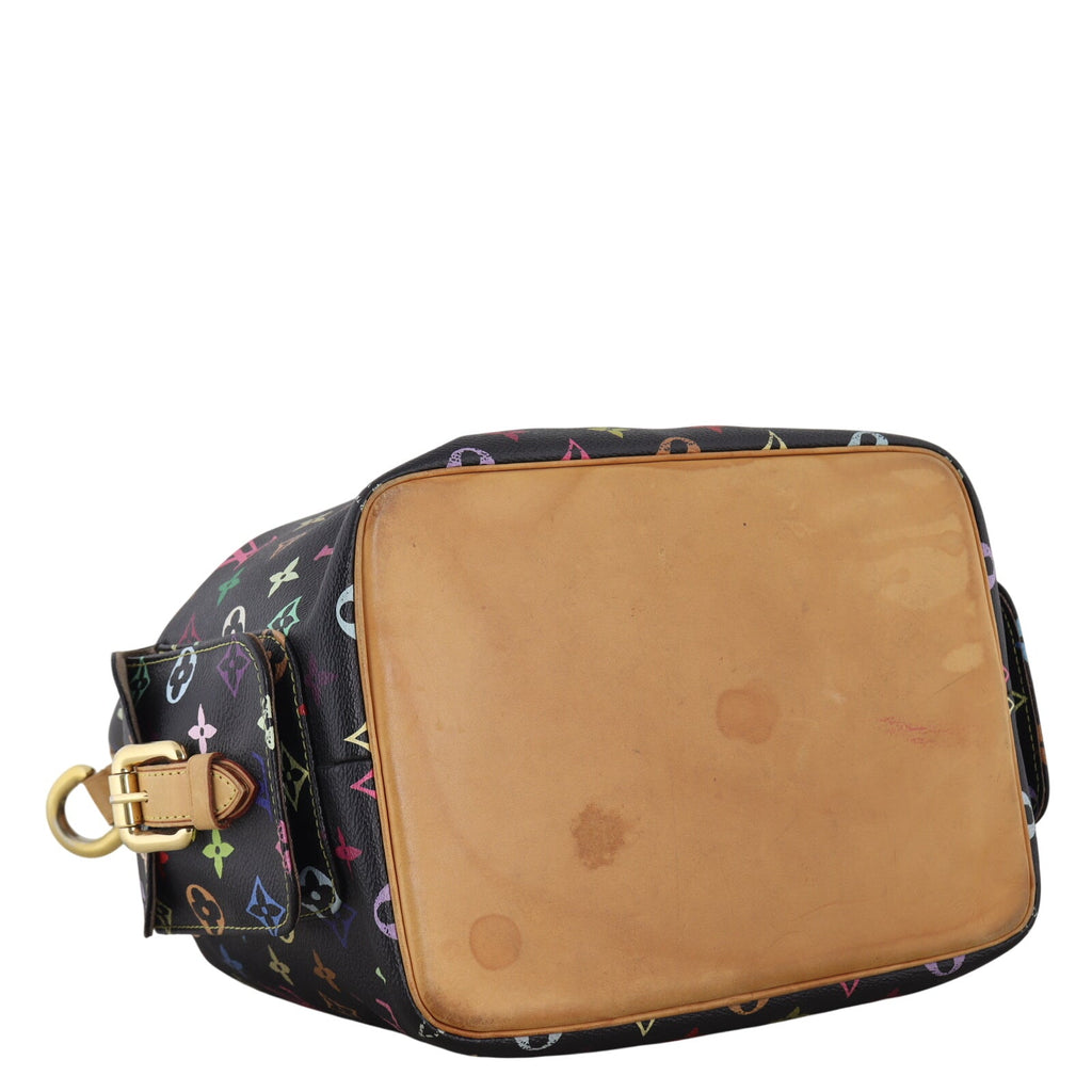 Louis Vuitton Petit Noe Multicolore