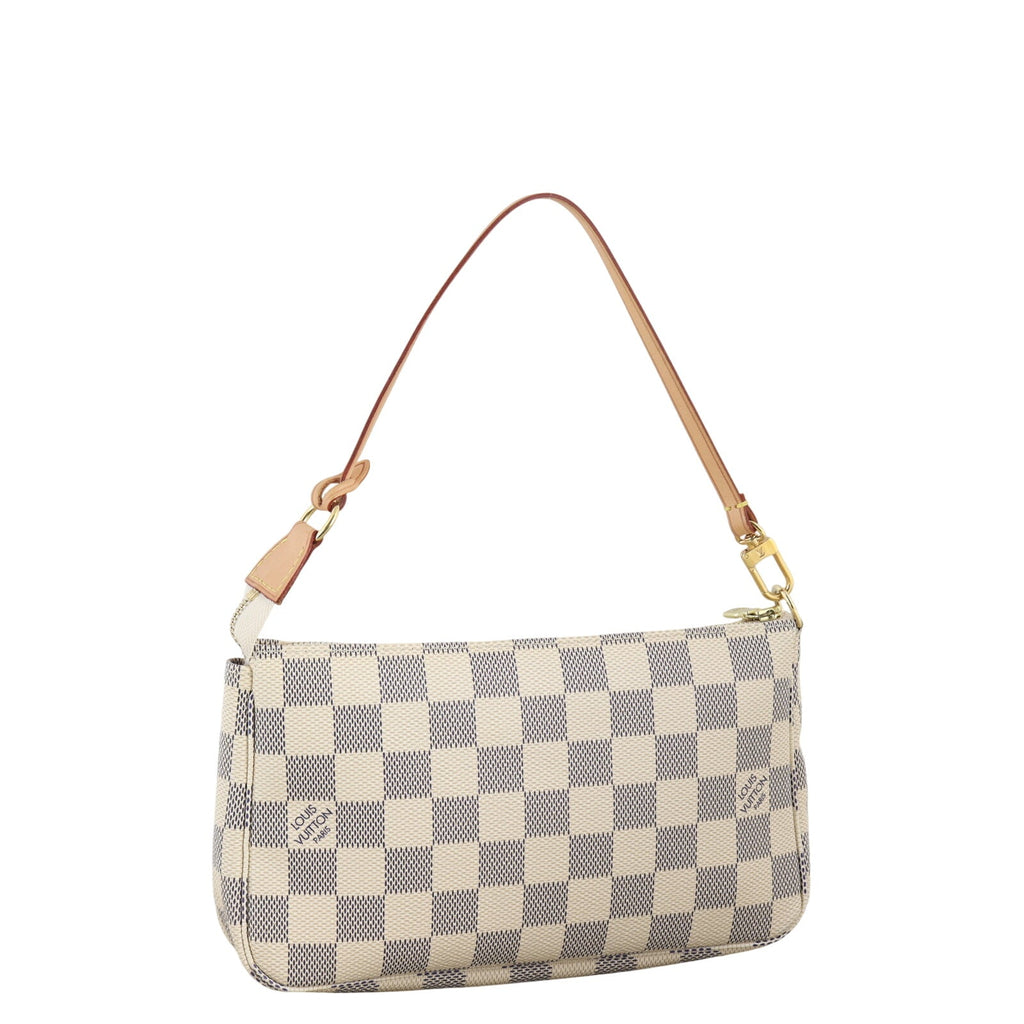 Louis Vuitton Pochette Accessoires Damier Azur