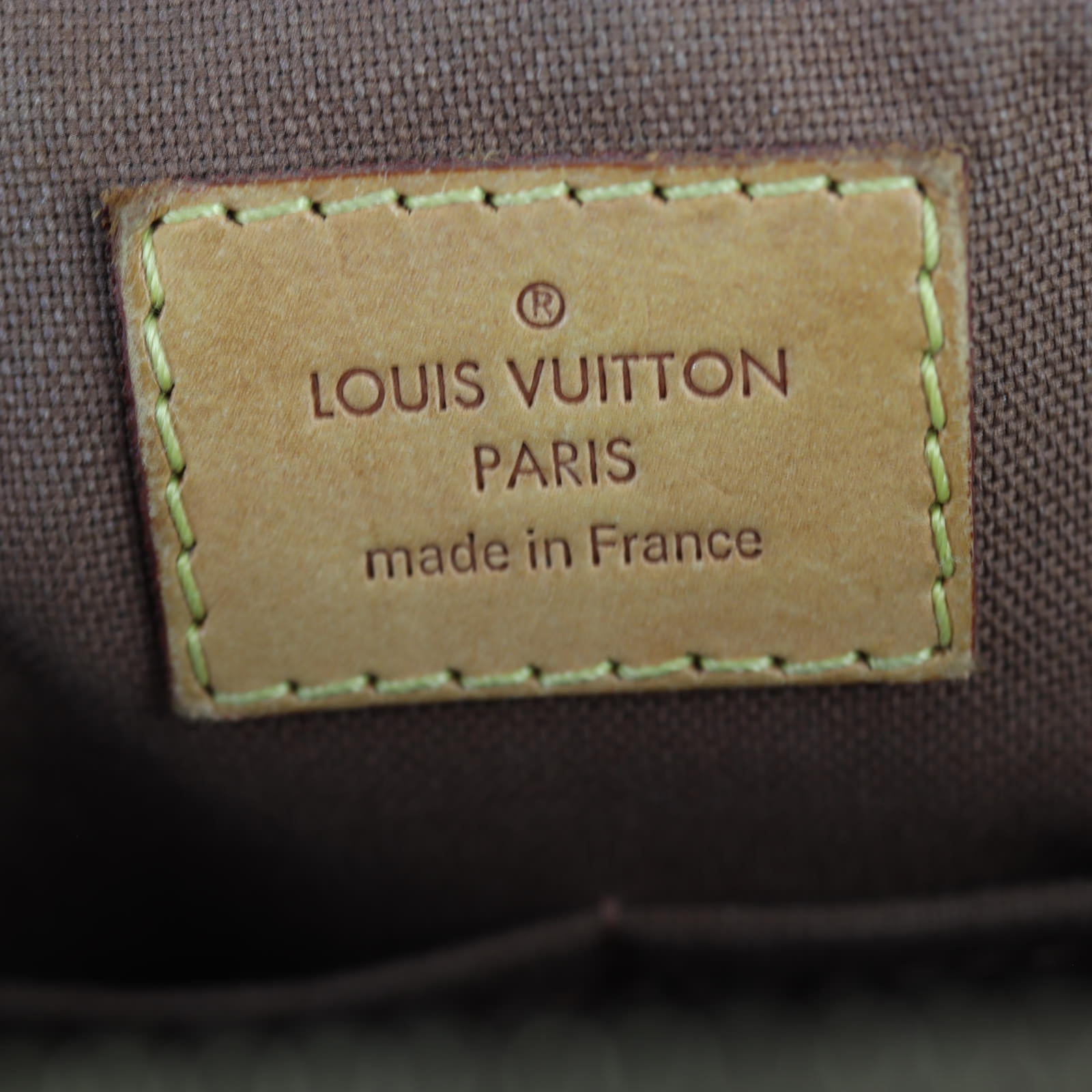 Louis Vuitton Tivoli PM Monogram
