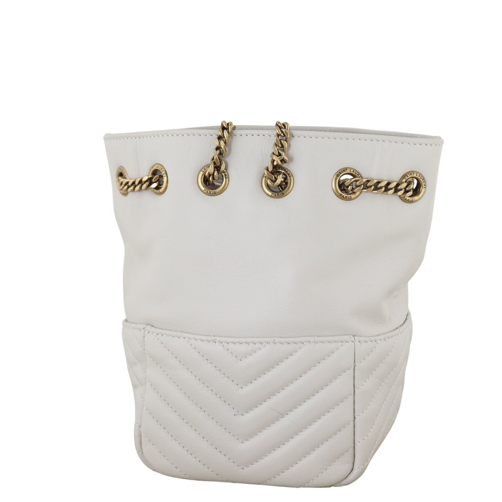 Saint Laurent Joe Bucket Bag