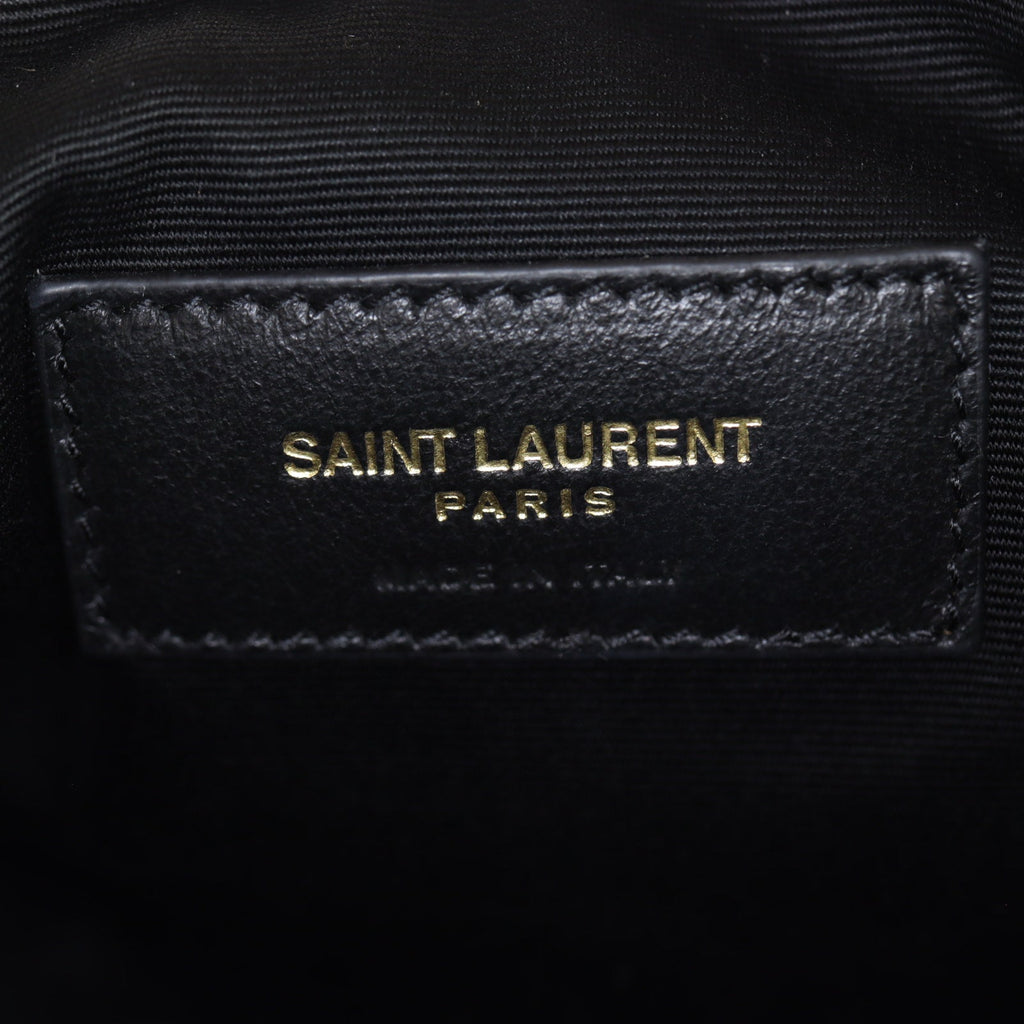 Saint Laurent Joe Bucket Bag