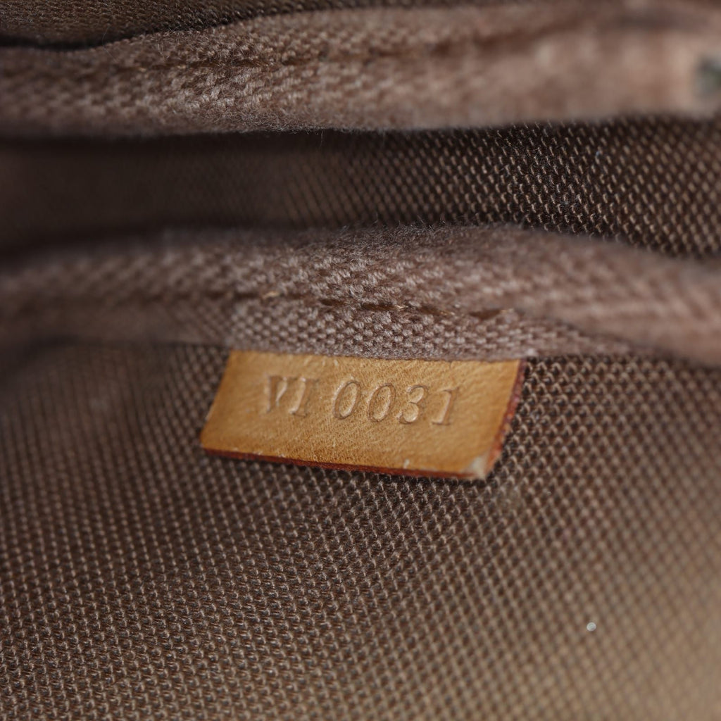 Louis Vuitton Pochette Accessoires Monogram