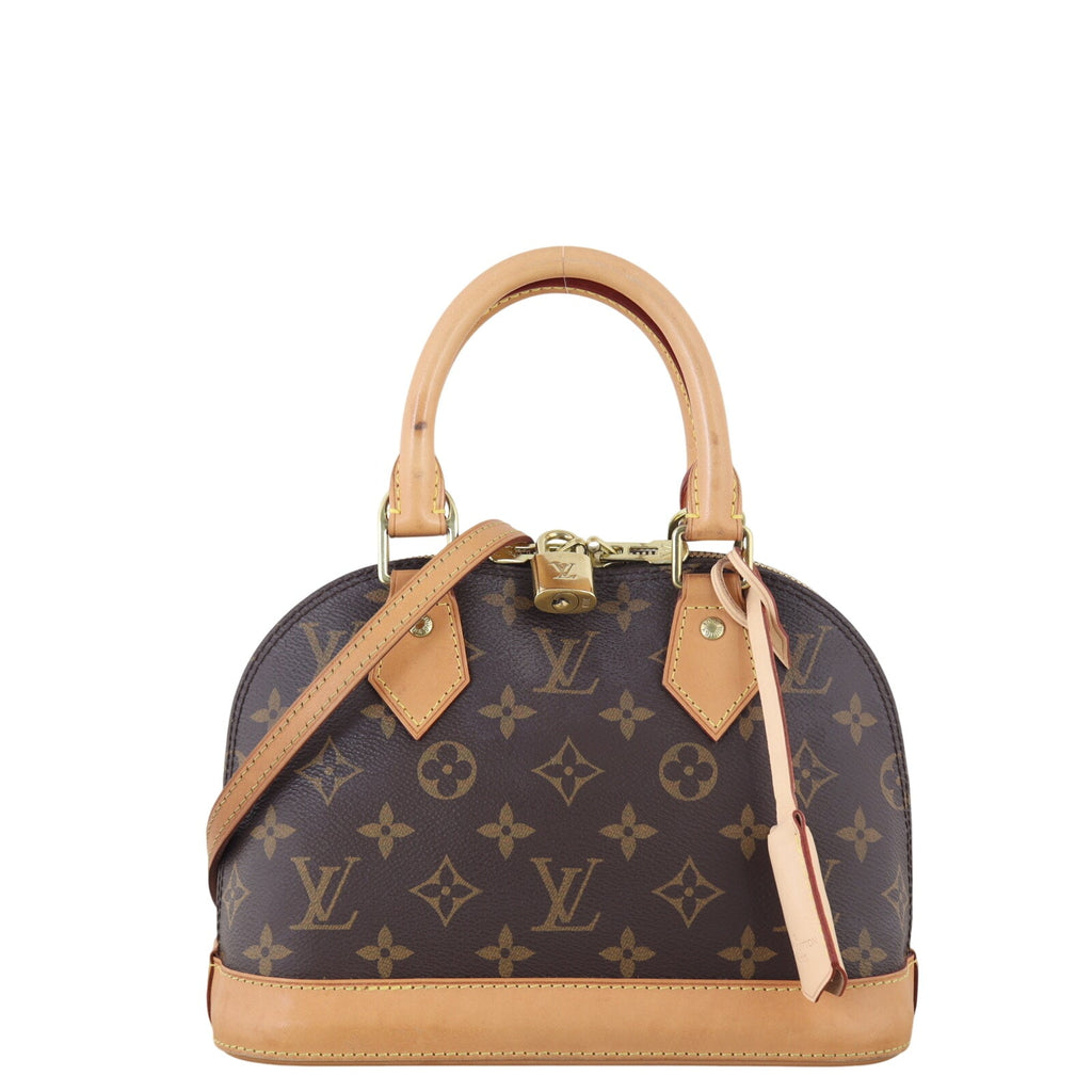Louis Vuitton Alma BB Monogram