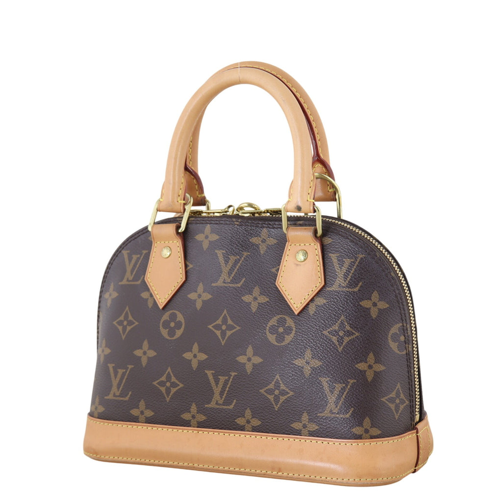 Louis Vuitton Alma BB Monogram