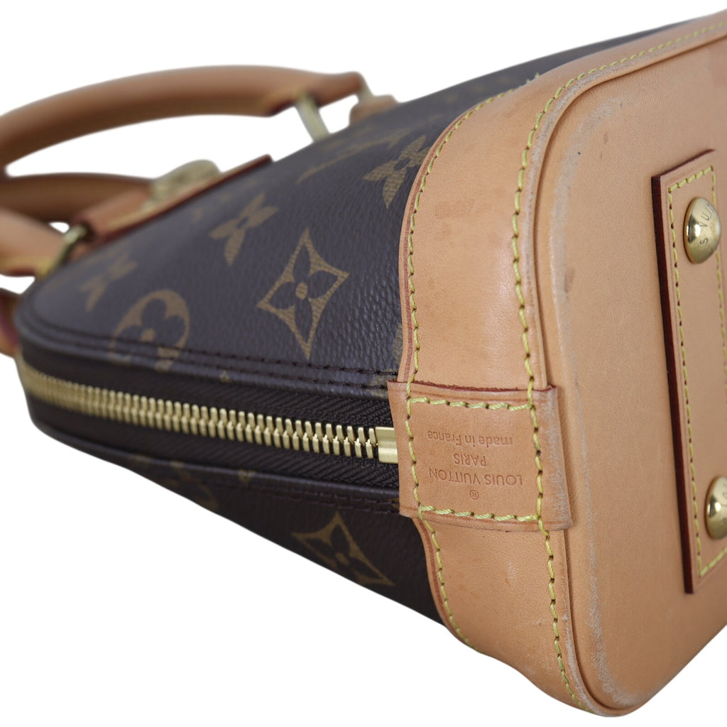 Louis Vuitton Alma BB Monogram