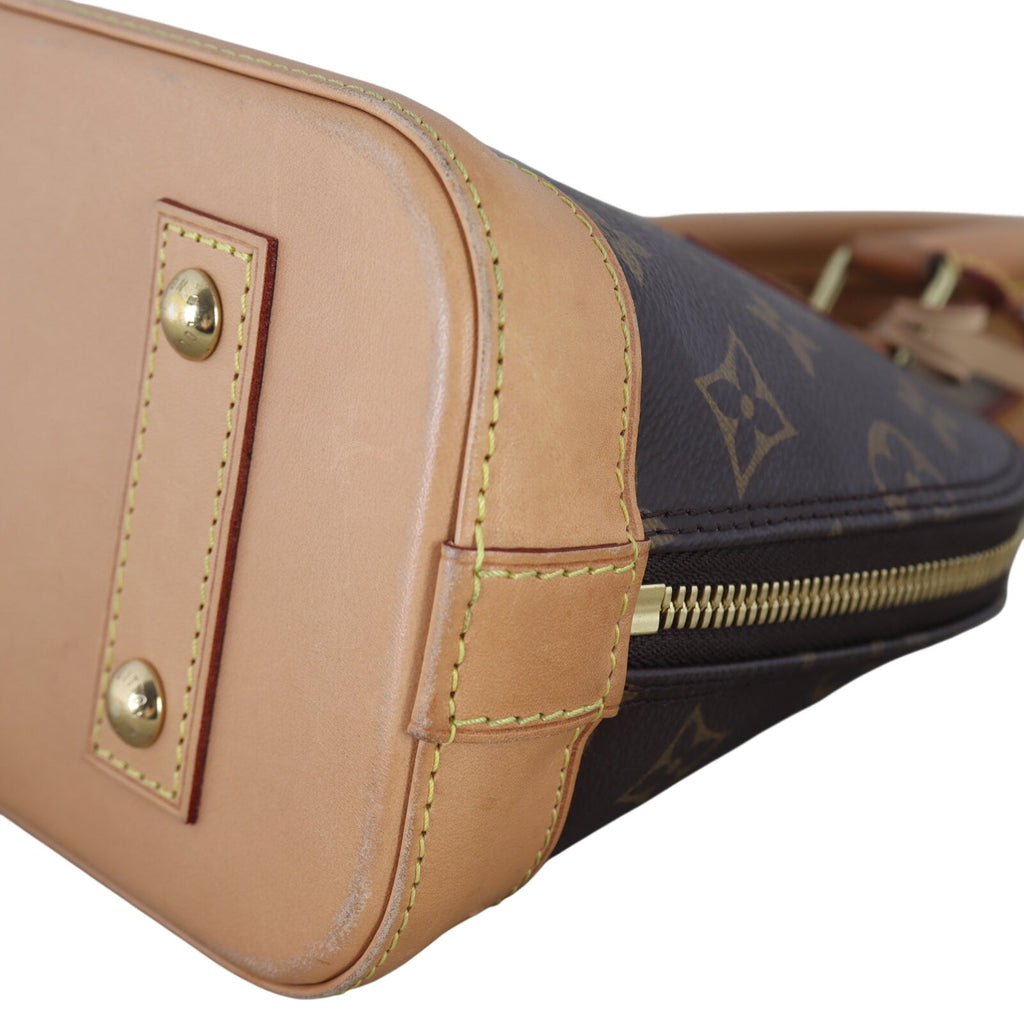 Louis Vuitton Alma BB Monogram
