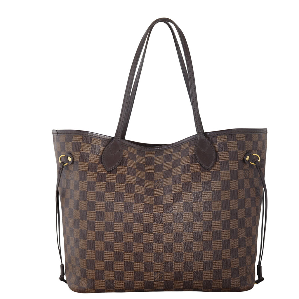 Louis Vuitton Neverfull MM Damier Ebene