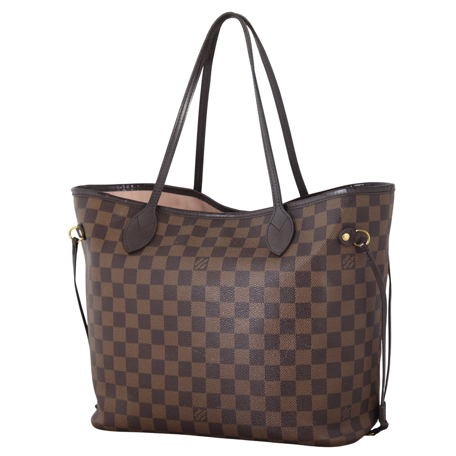 Louis Vuitton Neverfull MM Damier Ebene