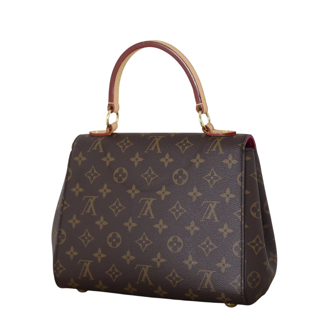 Louis Vuitton Cluny BB Monogram