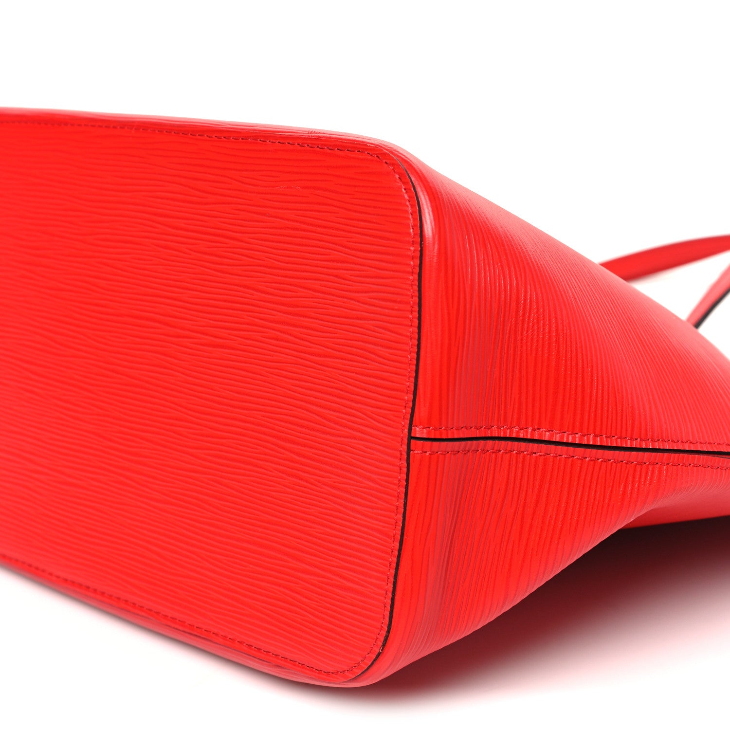 Epi Neverfull MM Coquelicot
