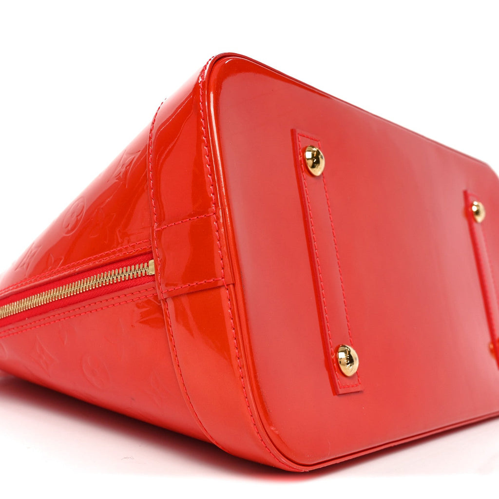 Vernis Alma GM Rouge Grenadine