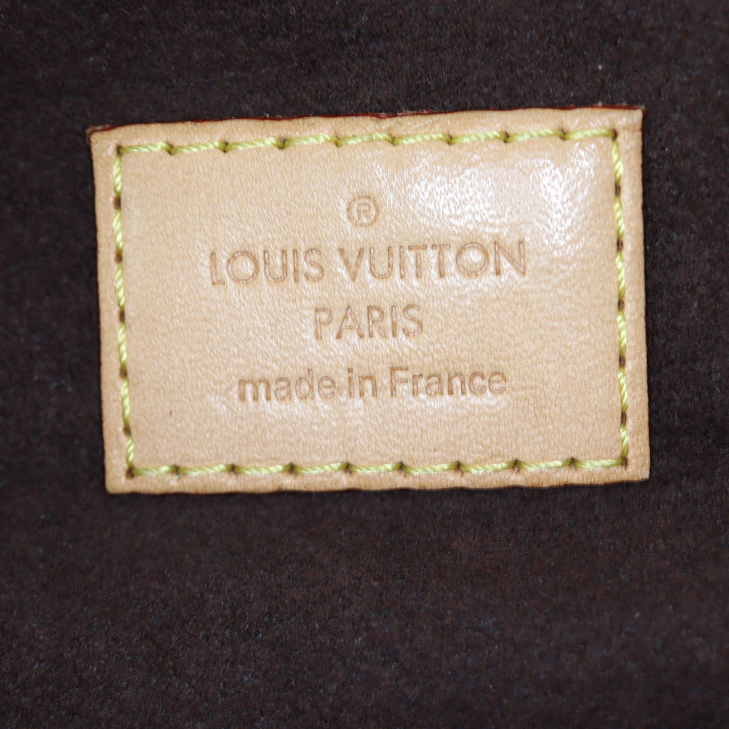 Louis Vuitton Pochette Metis Monogram