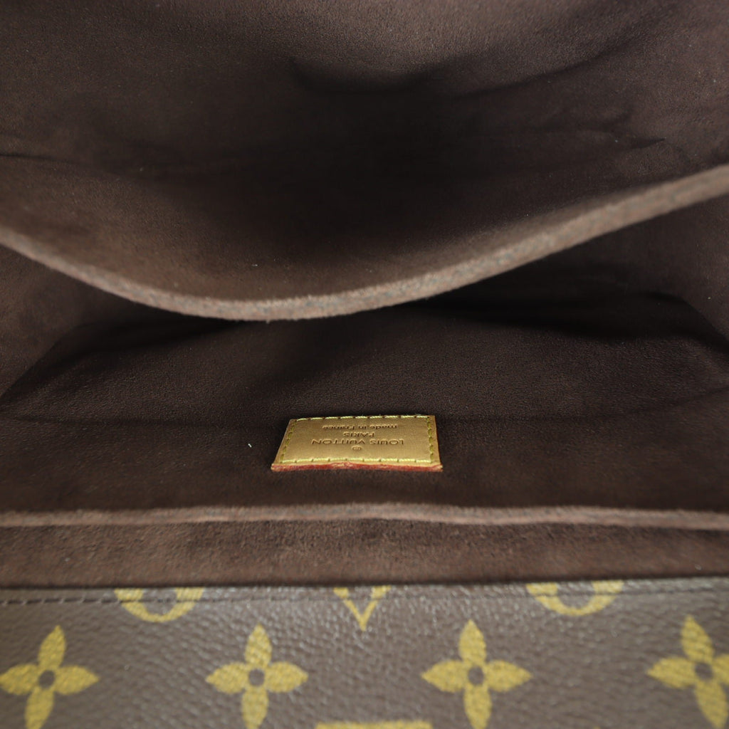 Louis Vuitton Pochette Metis Monogram