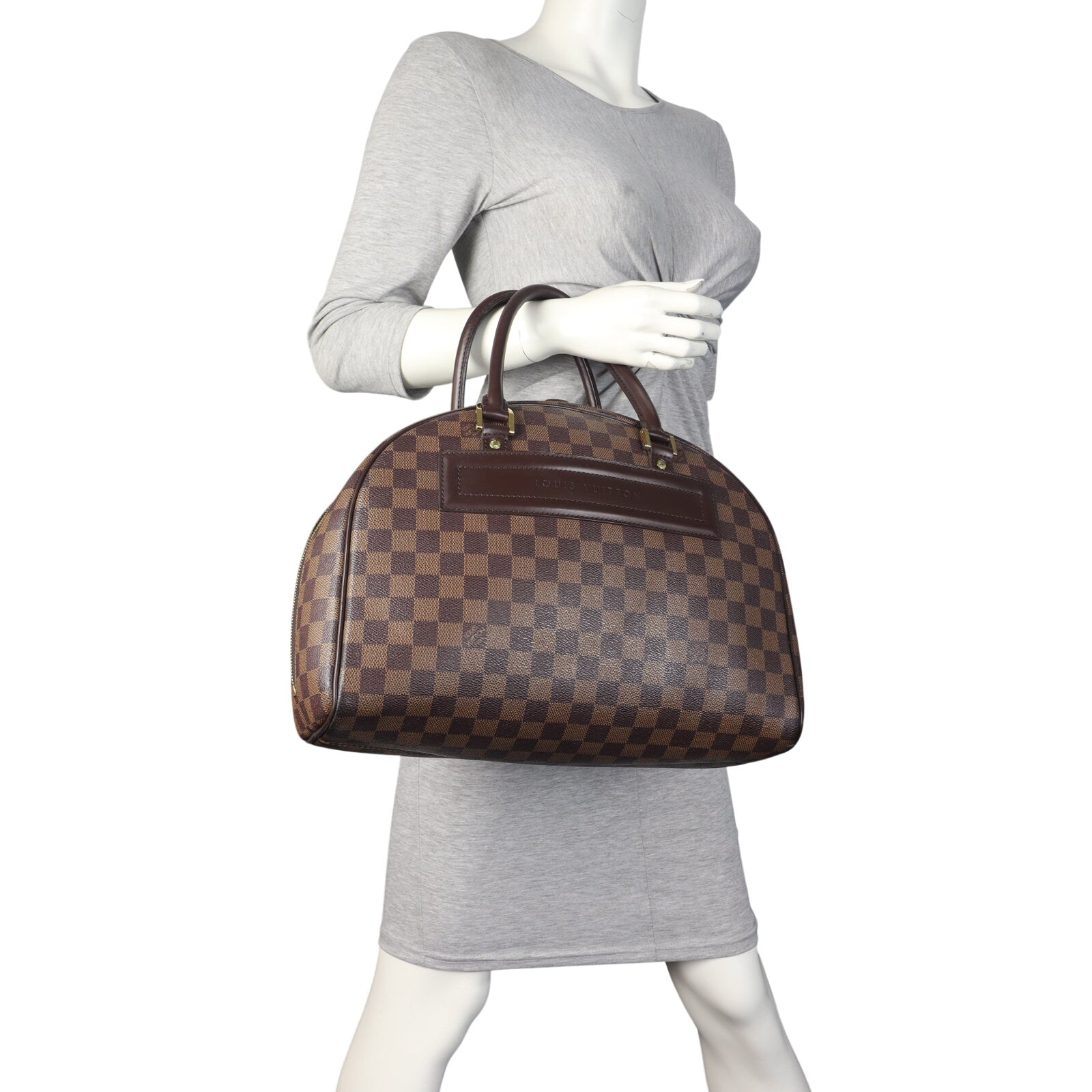Louis Vuitton Nolita Damier Ebene